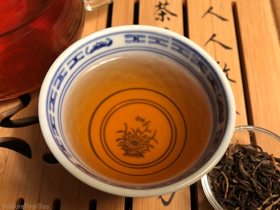 cup of yellow dragon